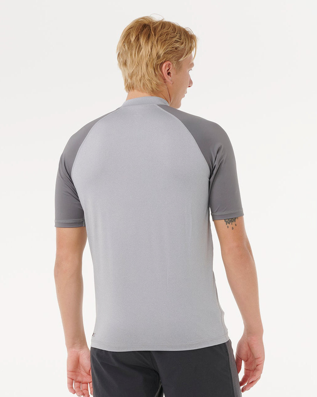 Shock Upf Short Sleeve Rashie