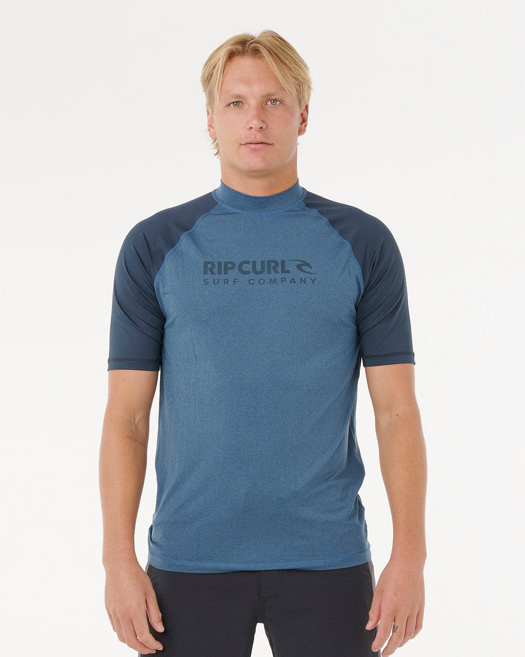 Shock Upf Short Sleeve Rash Vest