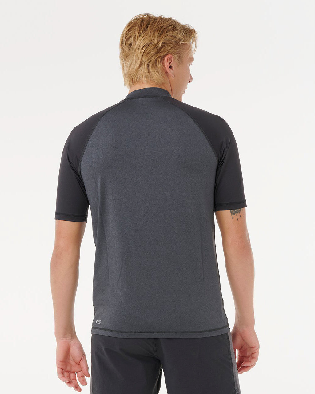 Shock Upf Short Sleeve Rashie