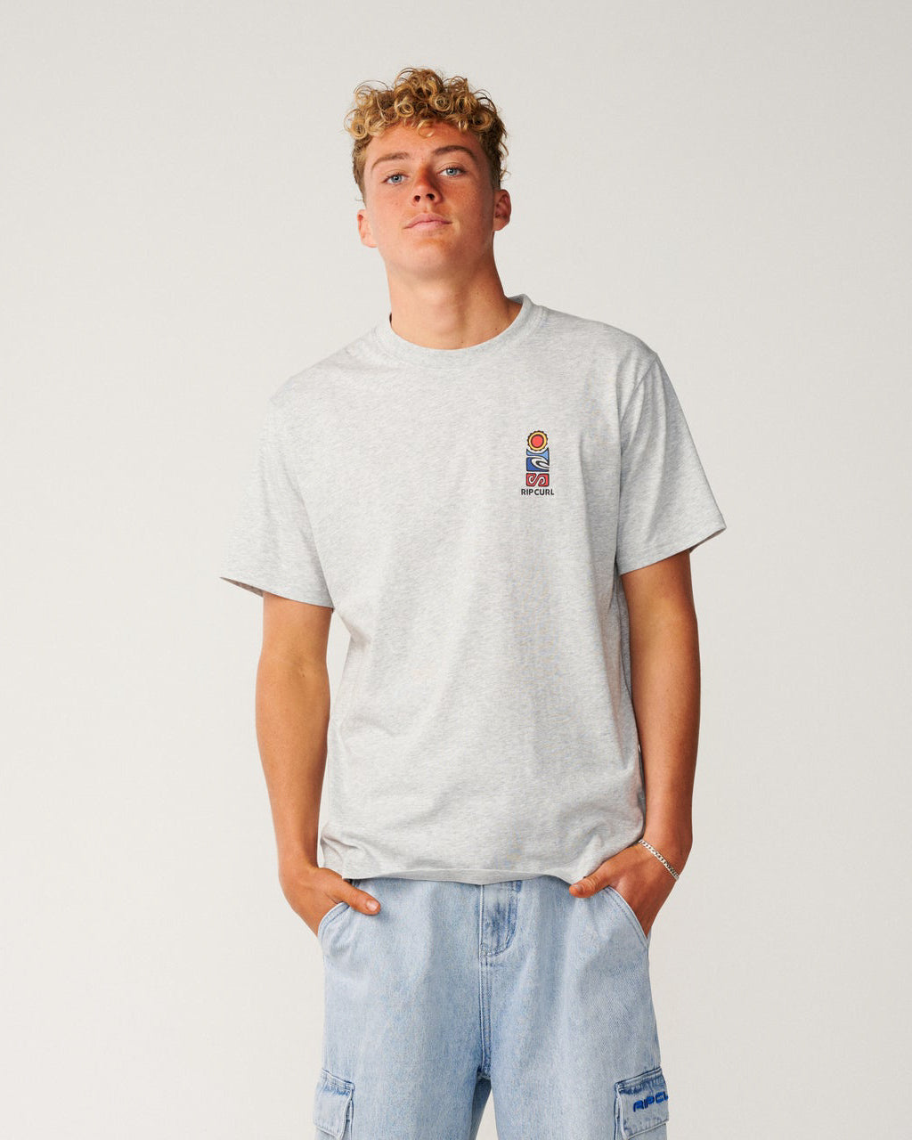 S.Series Vc Stack Tee