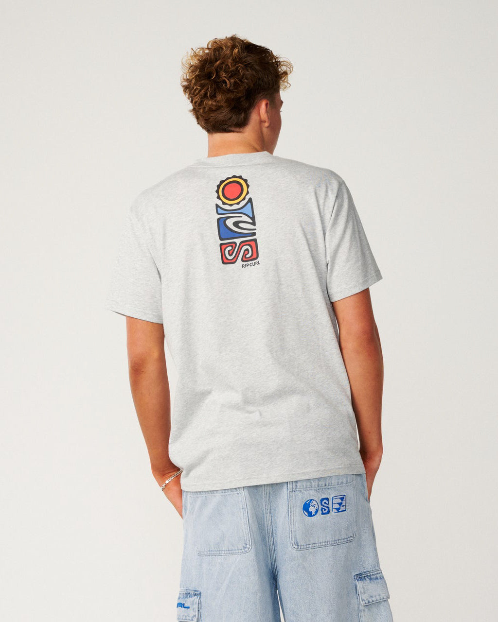 S.Series Vc Stack Tee