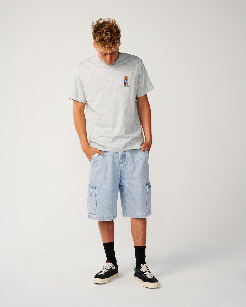S.Series Vc Stack Tee