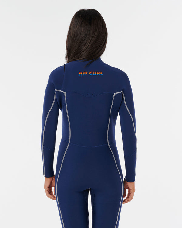 SG Womens Dawn Patrol Chest Zip 43 Wetsuit