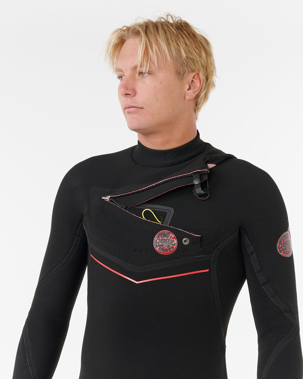 F-Bomb Fusion Chest Zip 32 Steamer