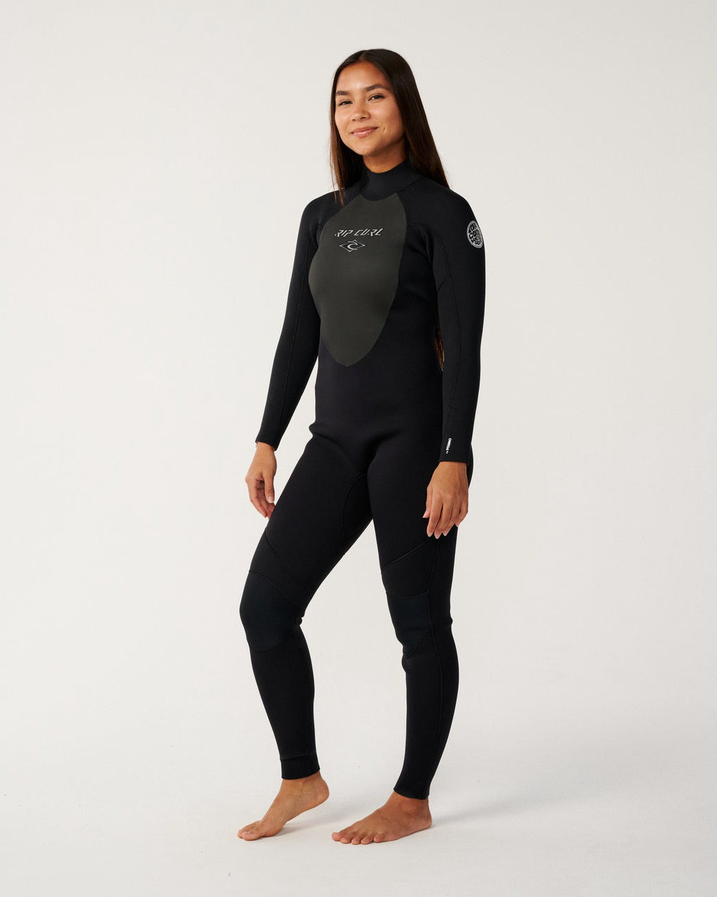 Womens Trad Back Zip 32 Steamer