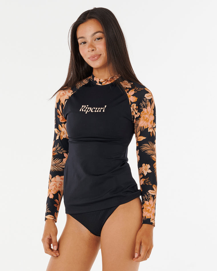 Desert Dreams Upf Long Sleeve Rashie