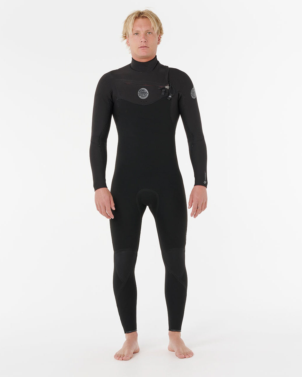 Flashbomb Chest Zip 43 Steamer