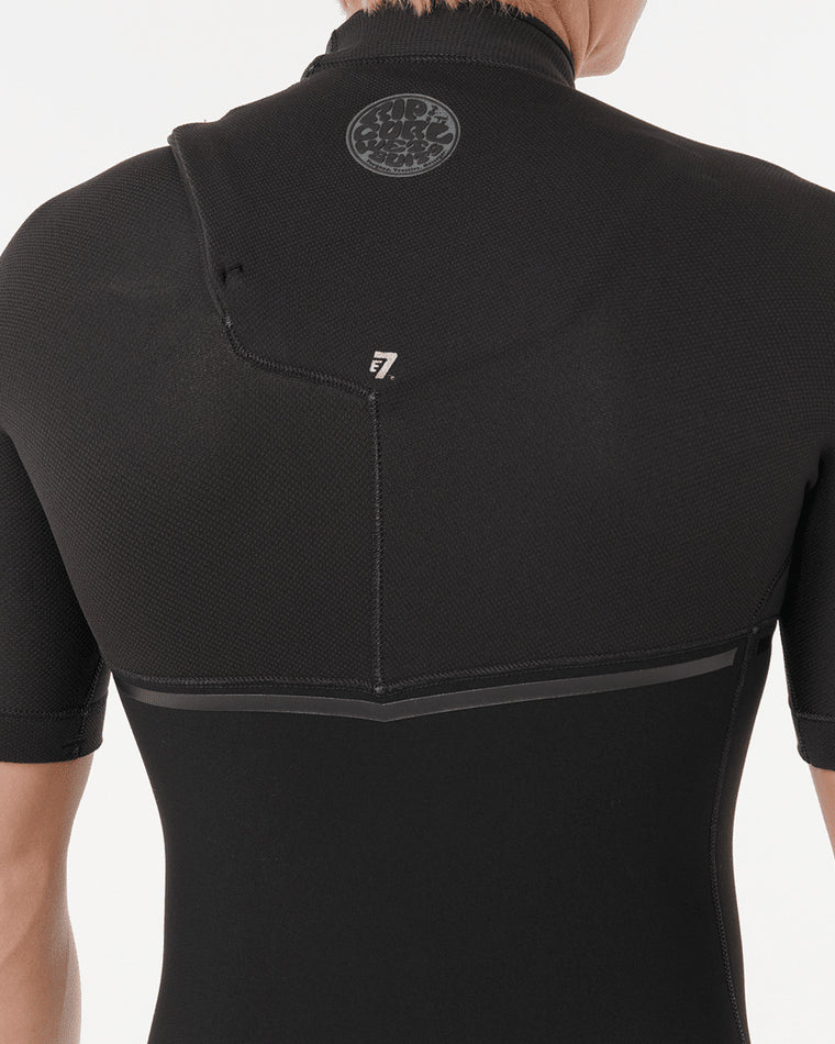 E-Bomb Zip Front Short Sleeve Steamer 22
