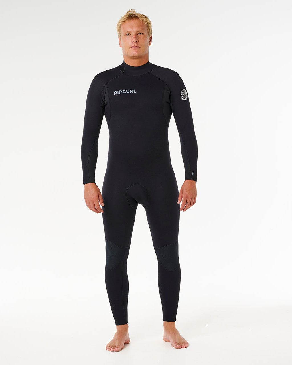 Trad Back Zip 32 Steamer