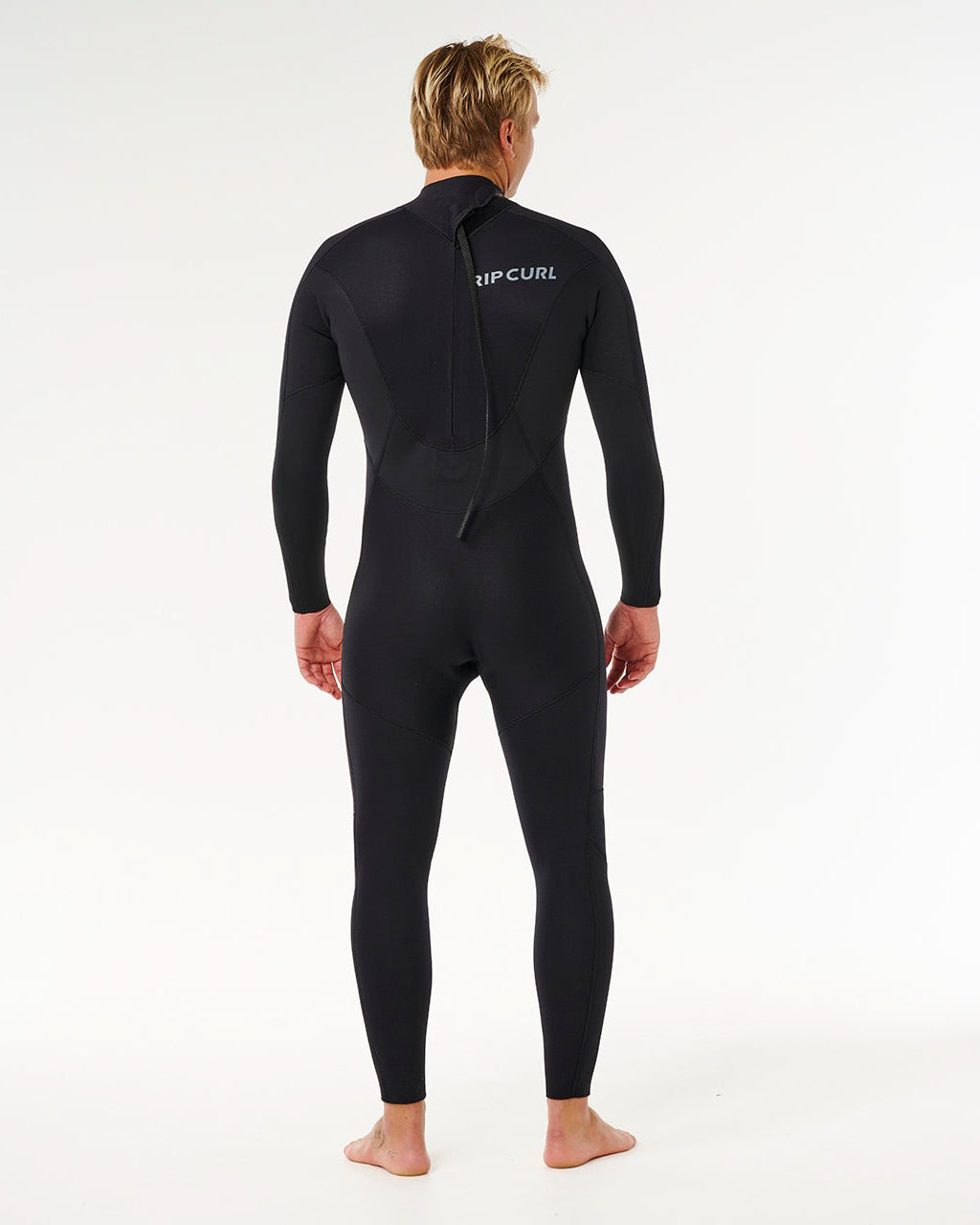 Trad Back Zip 32 Steamer