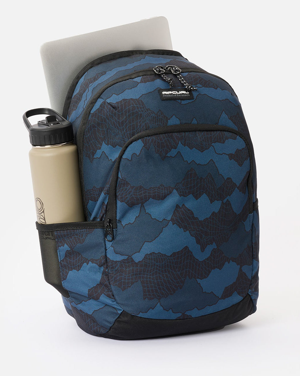 Ozone 30L Camo Check Backpack