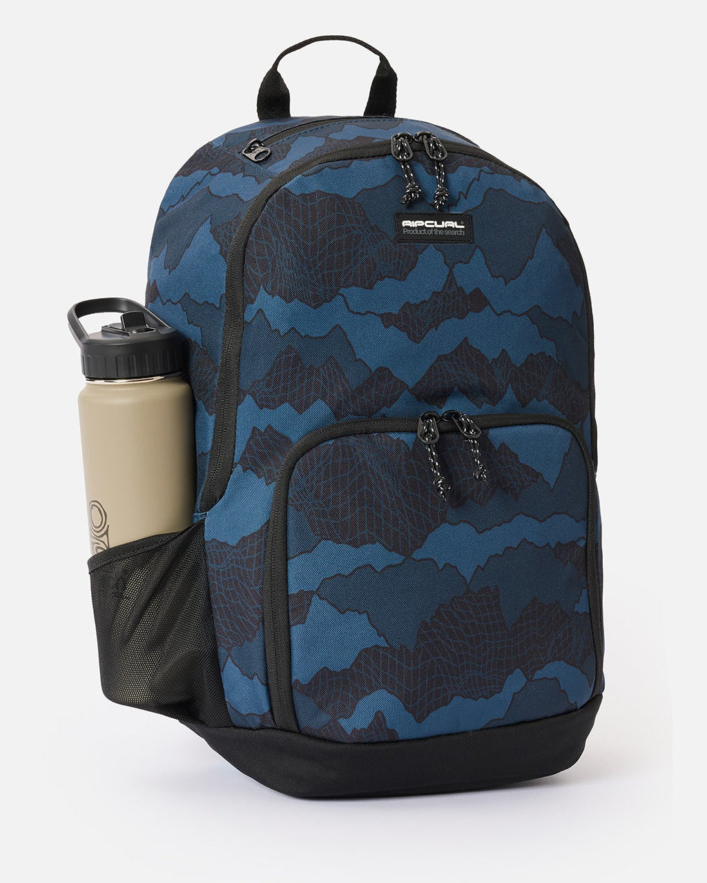 Evo 24L Camo Check Backpack