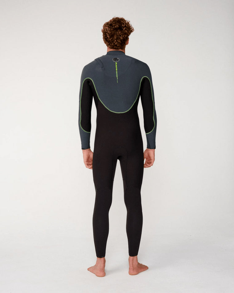 Elasto 3/2 Zip Free Steamer