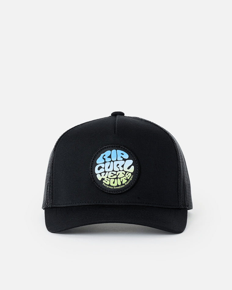 Boys Wetsuit Icon Trucker
