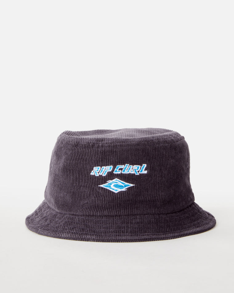 Diamond Cord Bucket Hat