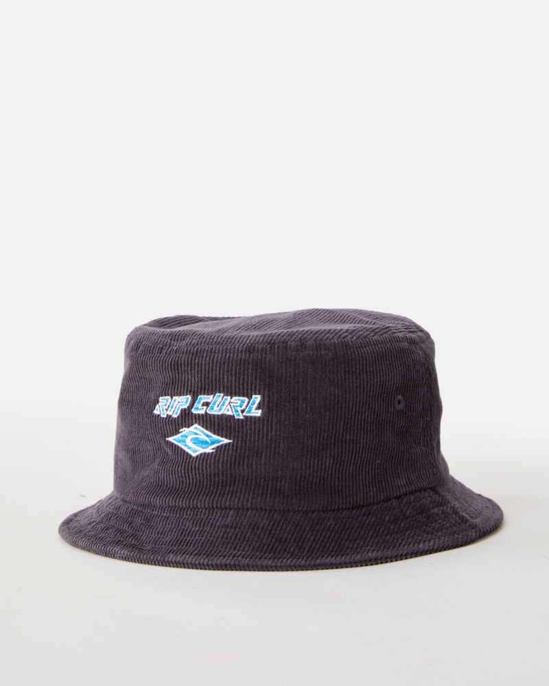 Diamond Cord Bucket Hat