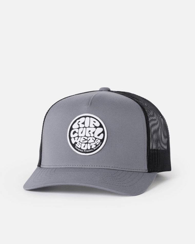 Wetsuit Icon Trucker