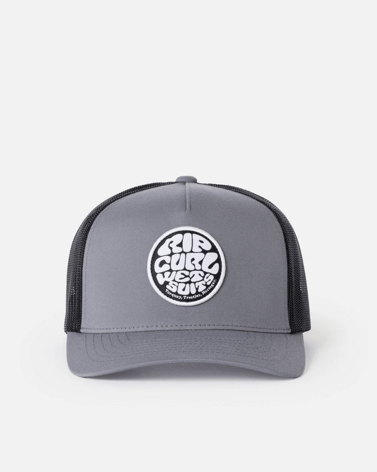 Wetsuit Icon Trucker