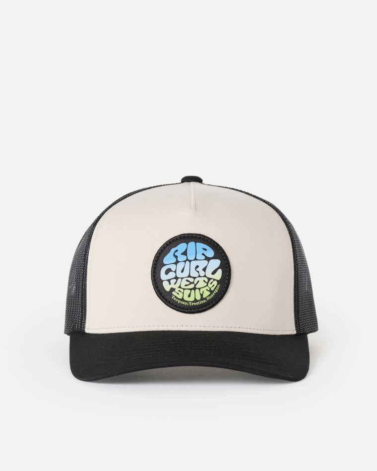 Wetsuit Icon Trucker