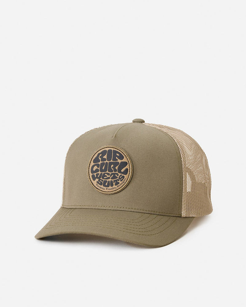 Wetsuit Icon Trucker