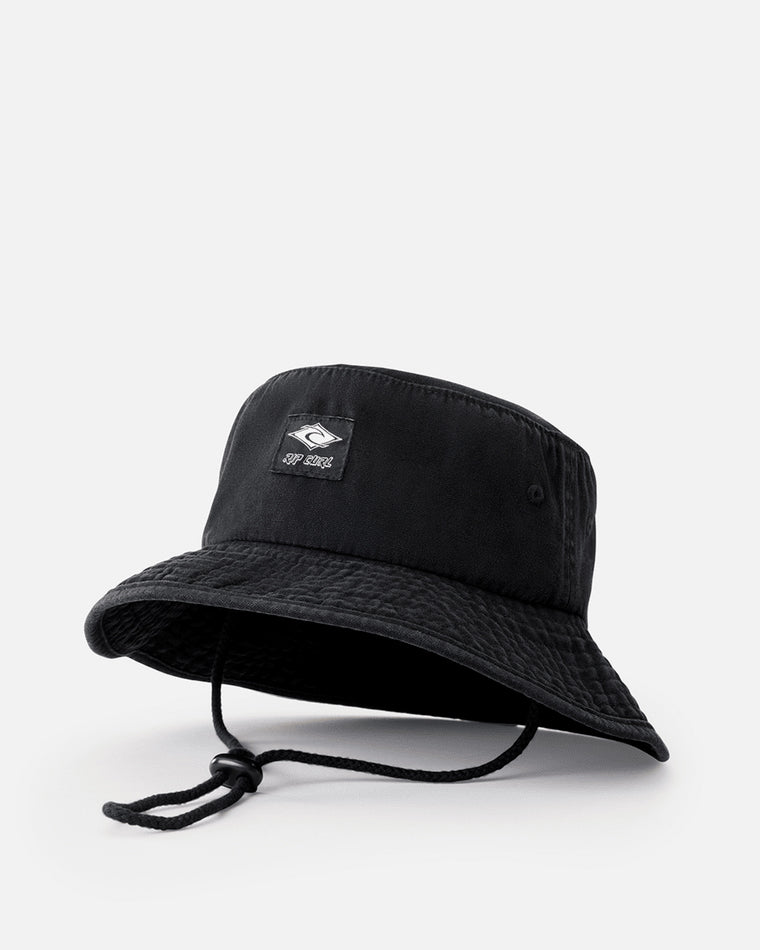 Boys Classic Surf Mid Brim Hat