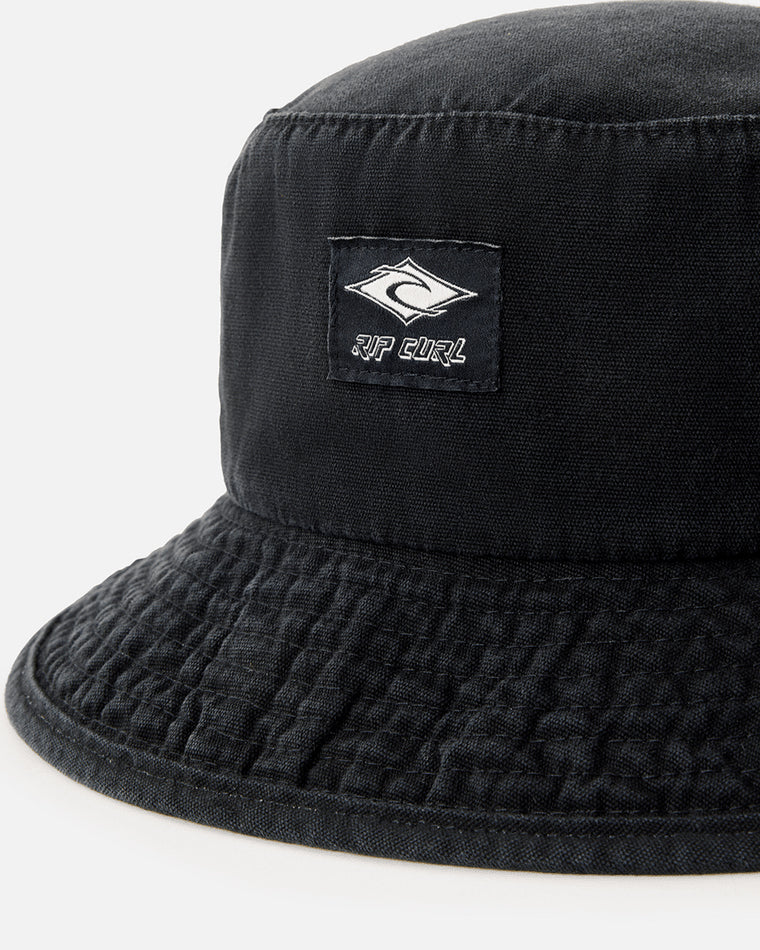 Boys Classic Surf Mid Brim Hat