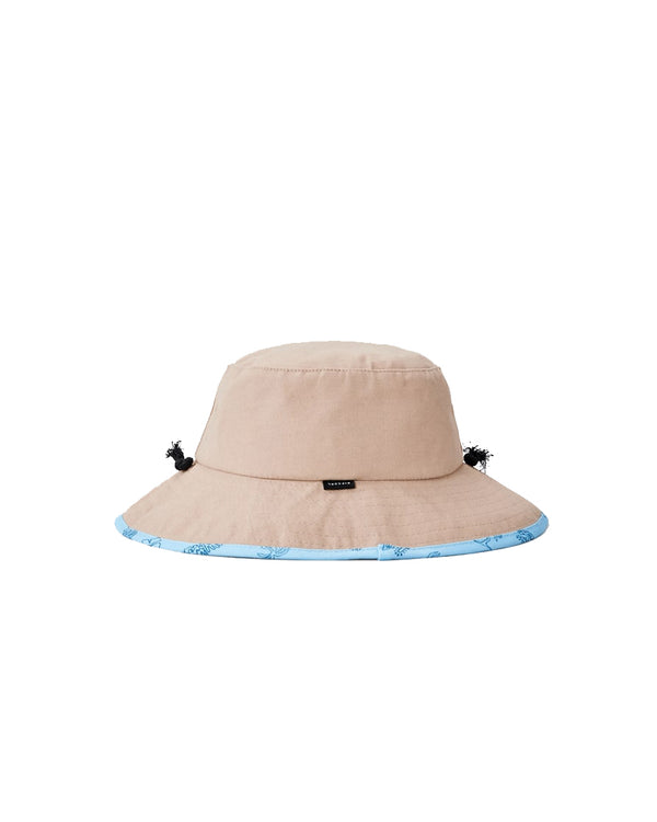 Boys Combo Mid Brim Hat