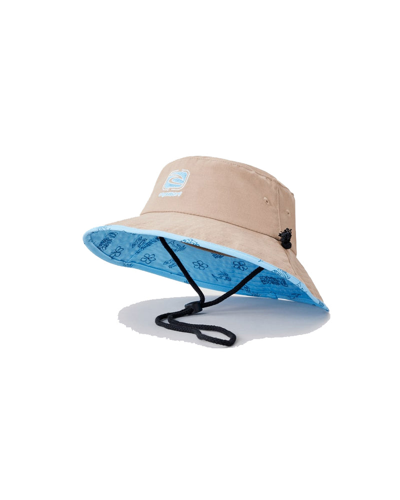 Boys Combo Mid Brim Hat