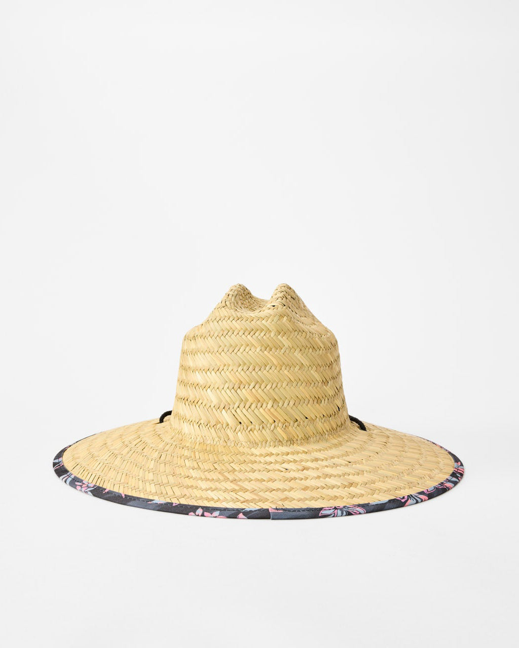 Fun Times Straw Hat