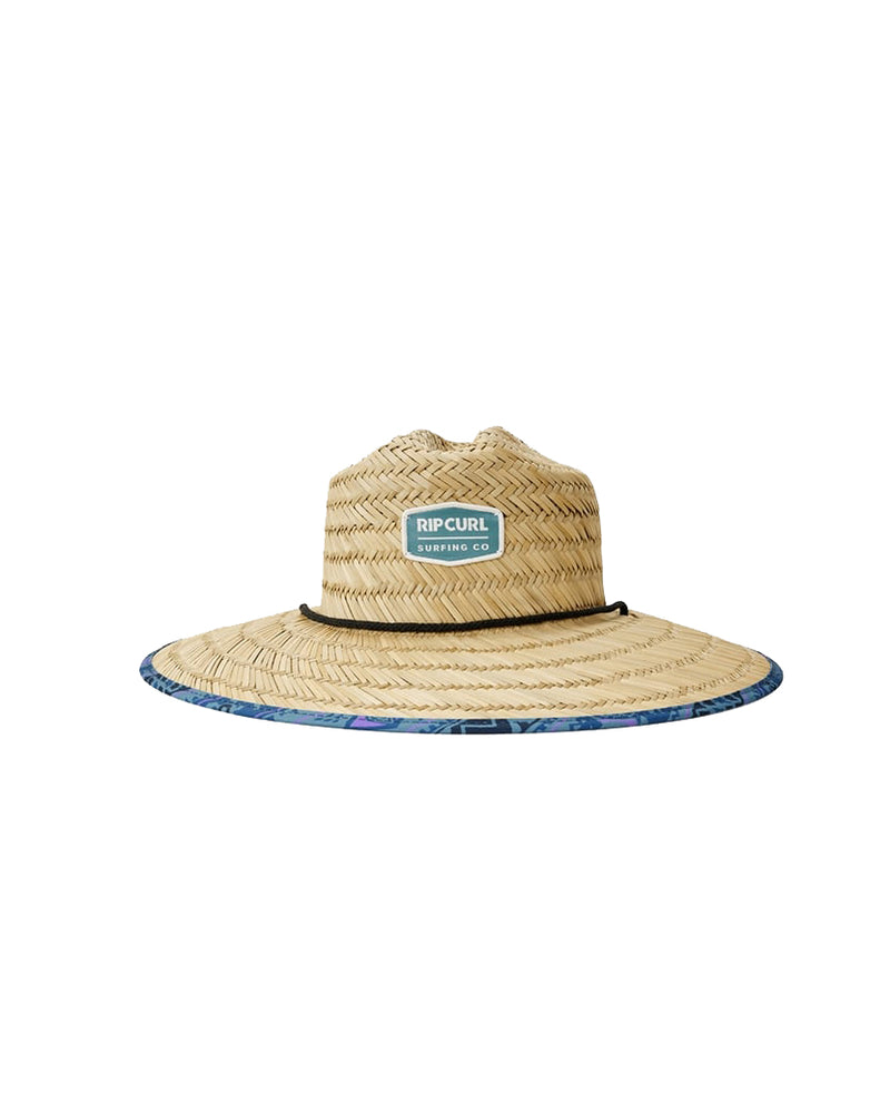 Fun Times Straw Hat