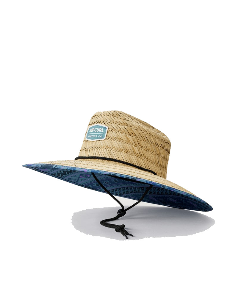 Fun Times Straw Hat