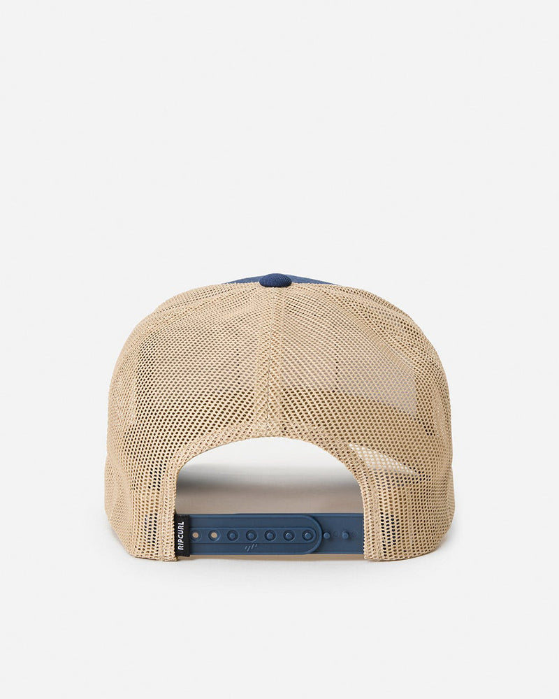Custom Curve Trucker
