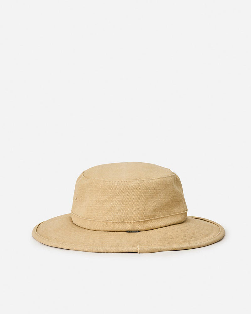 Search Canvas Wide Brim Hat