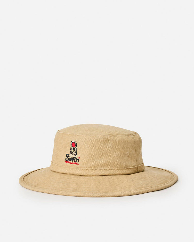 Search Canvas Wide Brim Hat