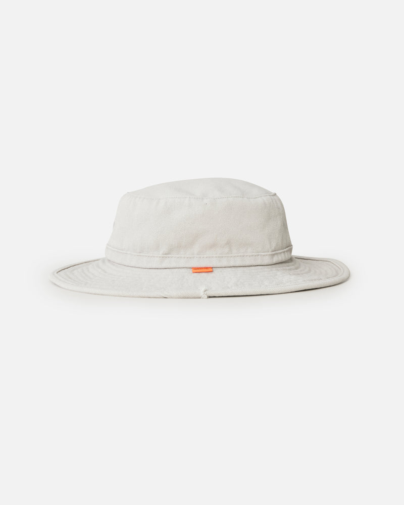 Search Canvas Wide Brim Hat