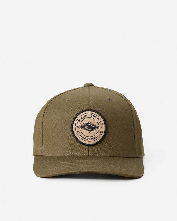 Stapler Snapback Cap