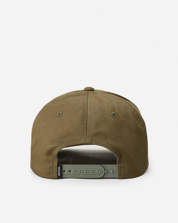 Stapler Snapback Cap