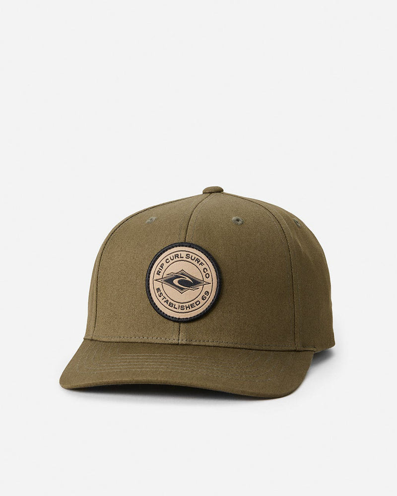 Stapler Snapback Cap