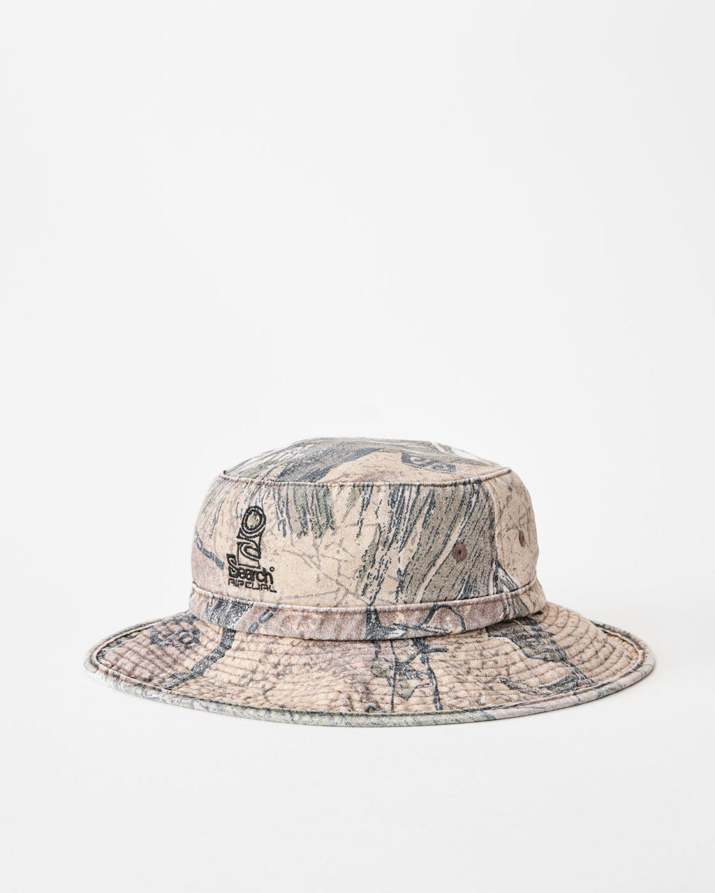 Search Camo Mid Brim Hat