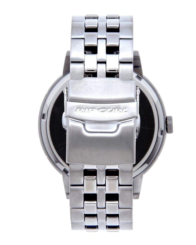 Detroit Silver SSS Watch