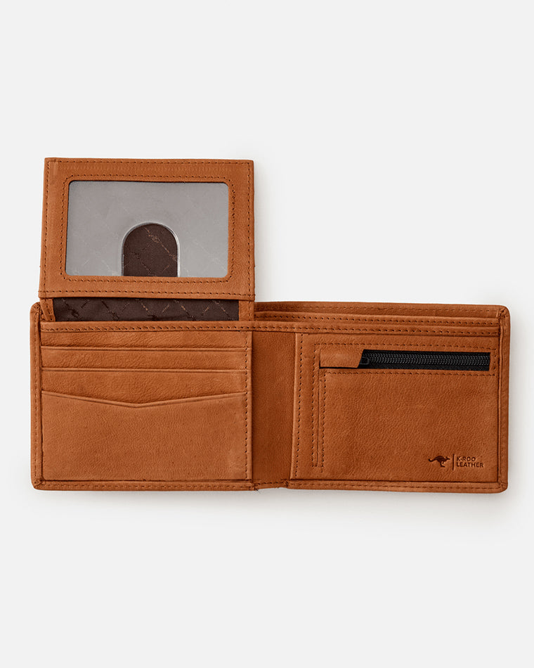 K-Roo Rfid All Day Wallet