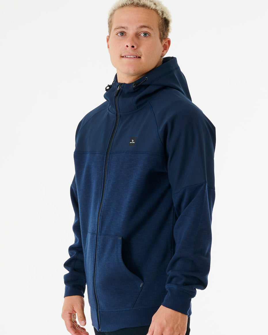 Anti Series Viral Zip Thru Hood