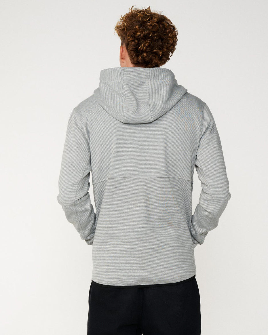 Anti Series Departed Zip Thru Hood