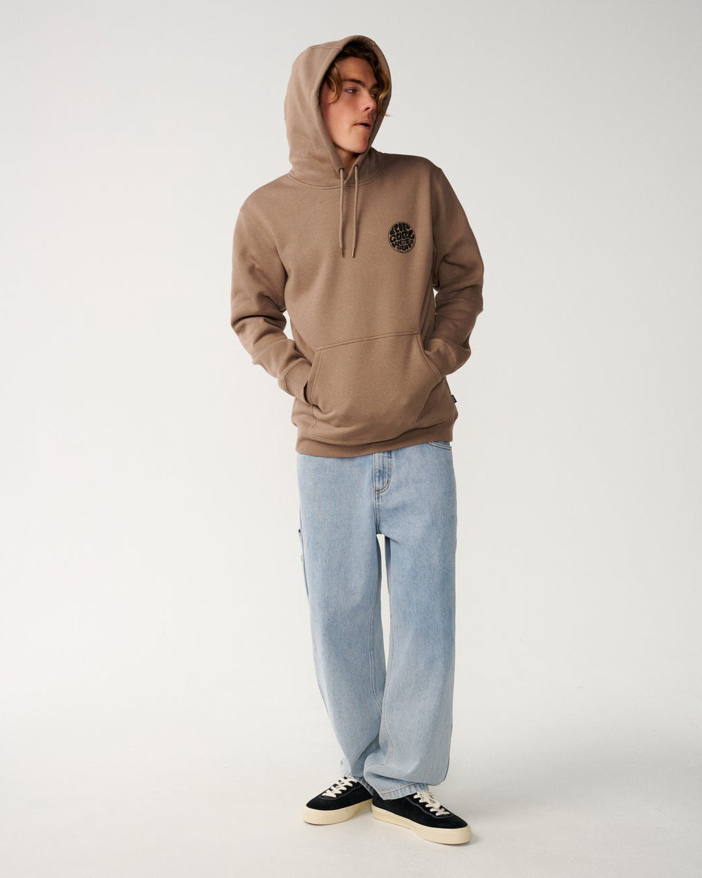 Wetsuit Icon Hood
