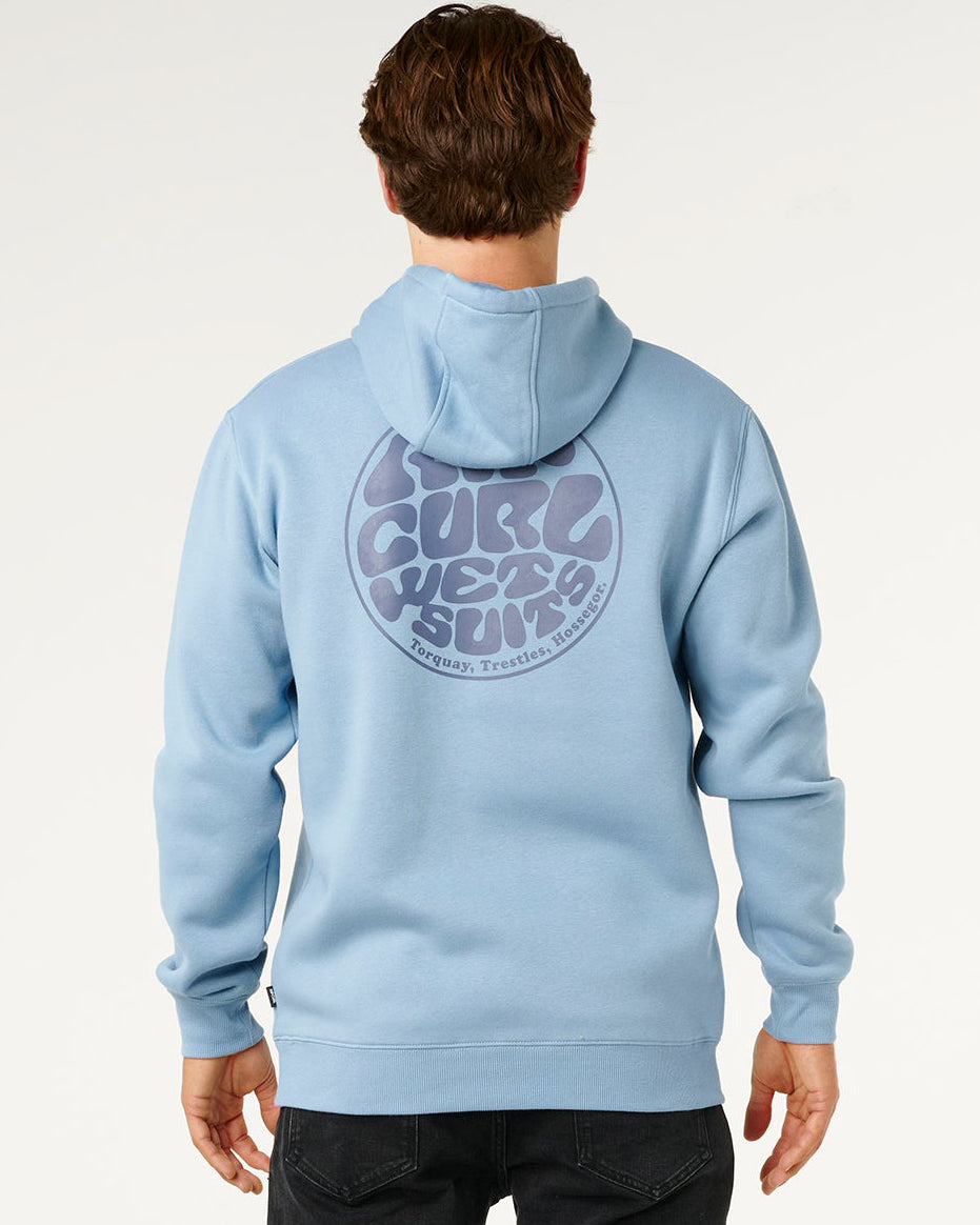 Wetsuit Icon Hood