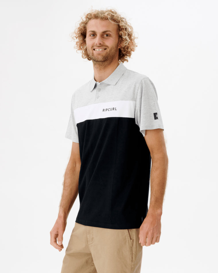 Undertow Panel Polo