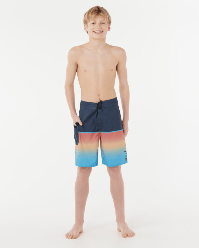 Boys Dawn Patrol Boardshort