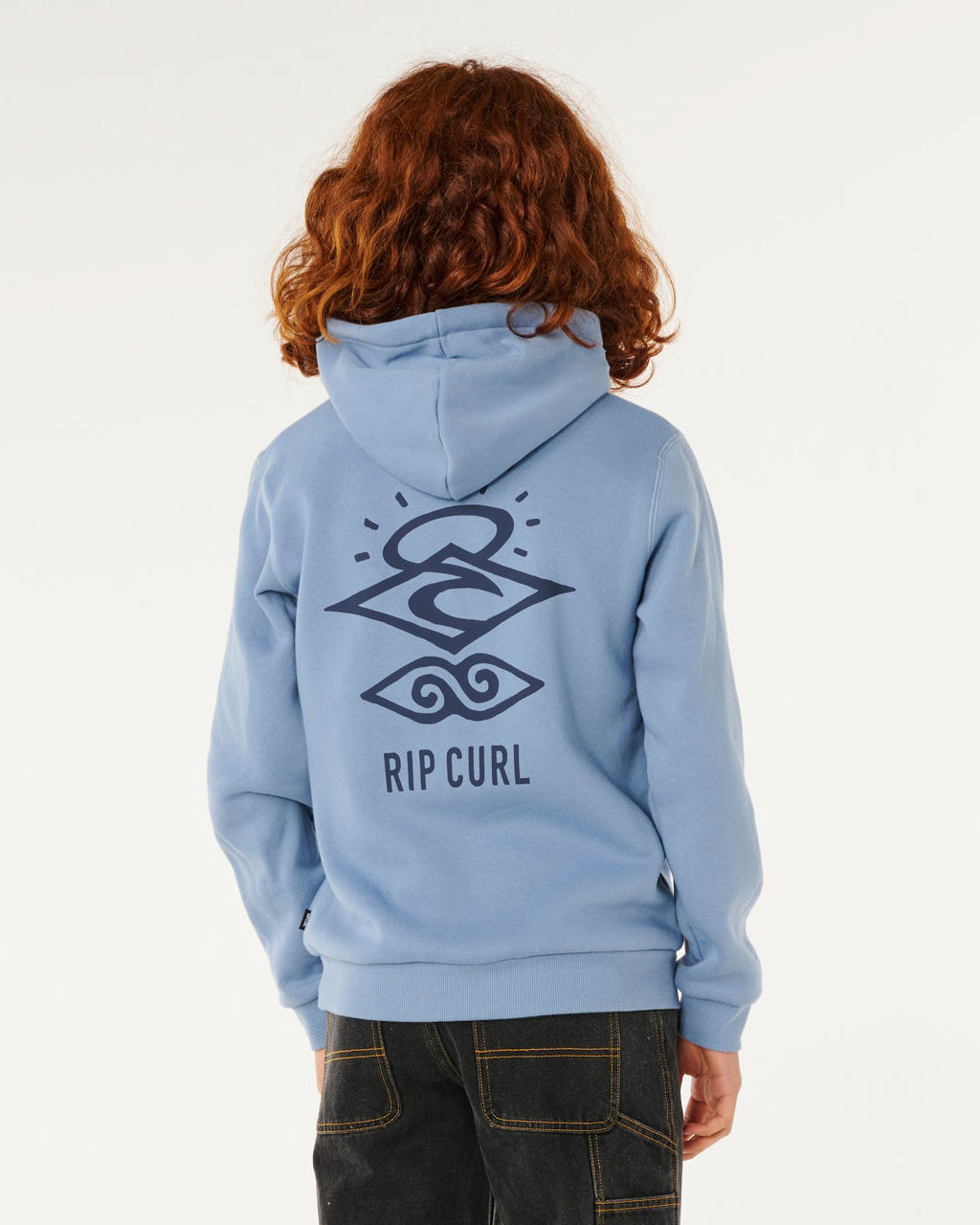 Boys Search Icon Hood