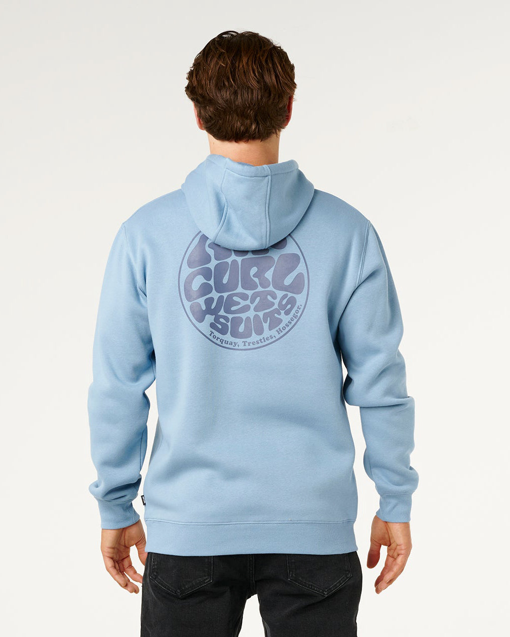 Boys Wetsuit Icon Hood