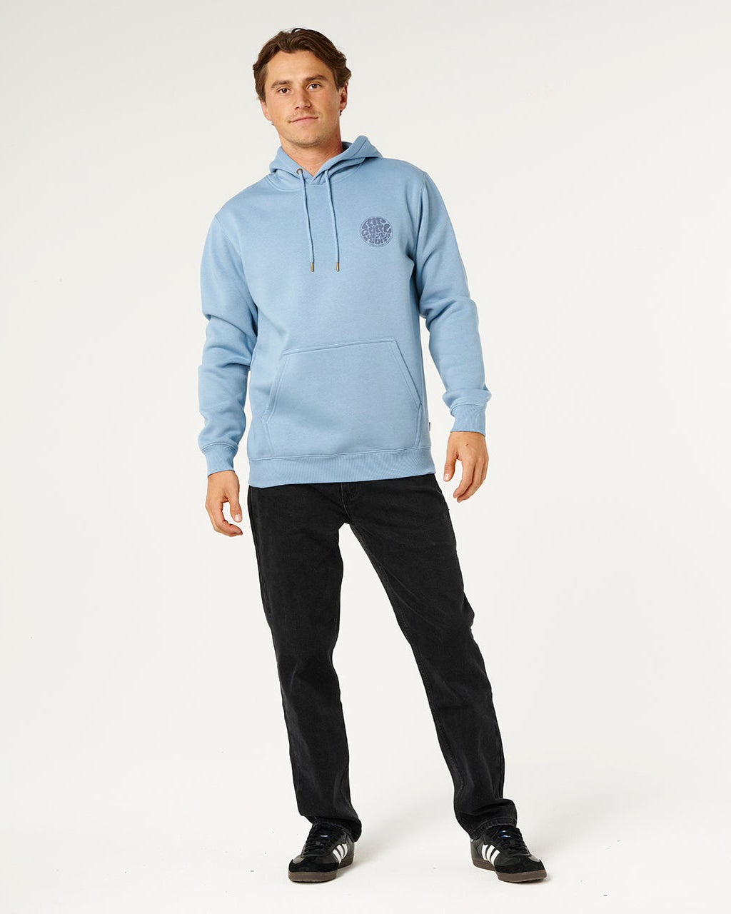 Boys Wetsuit Icon Hood